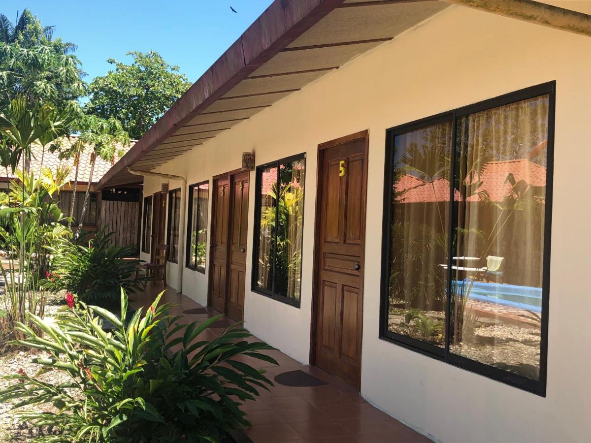 Hotel Cocodrilo Sierpe Exterior foto