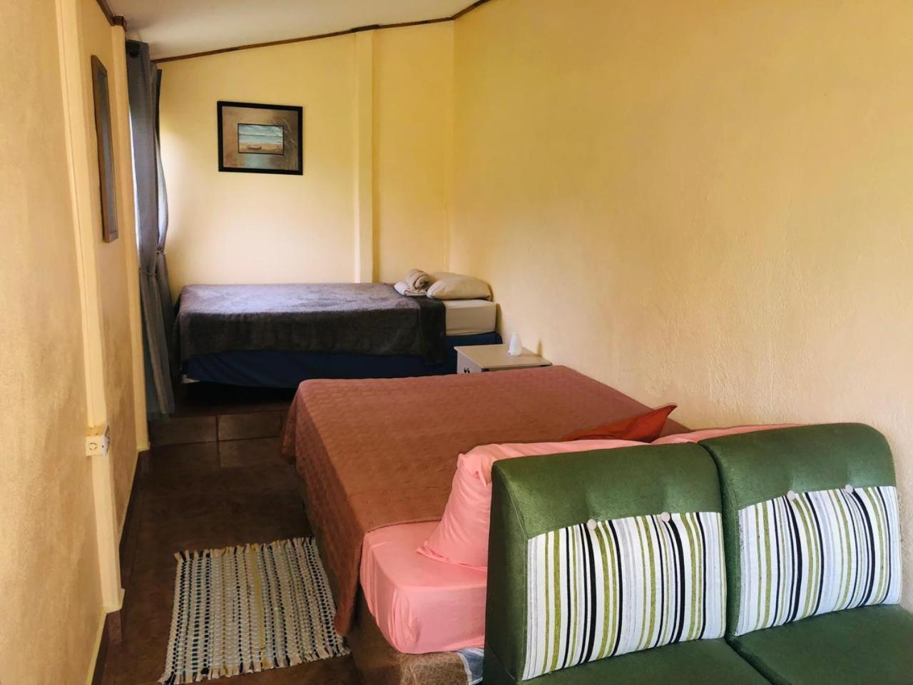 Hotel Cocodrilo Sierpe Exterior foto