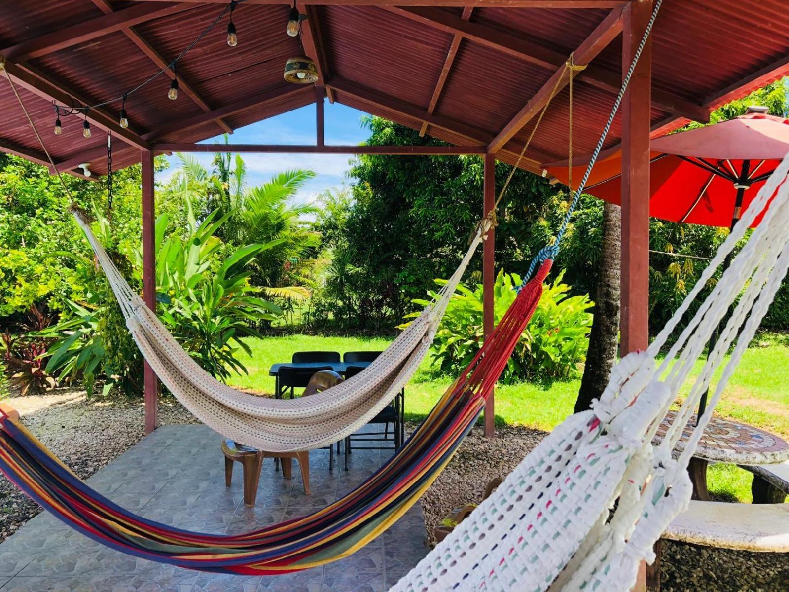 Hotel Cocodrilo Sierpe Exterior foto