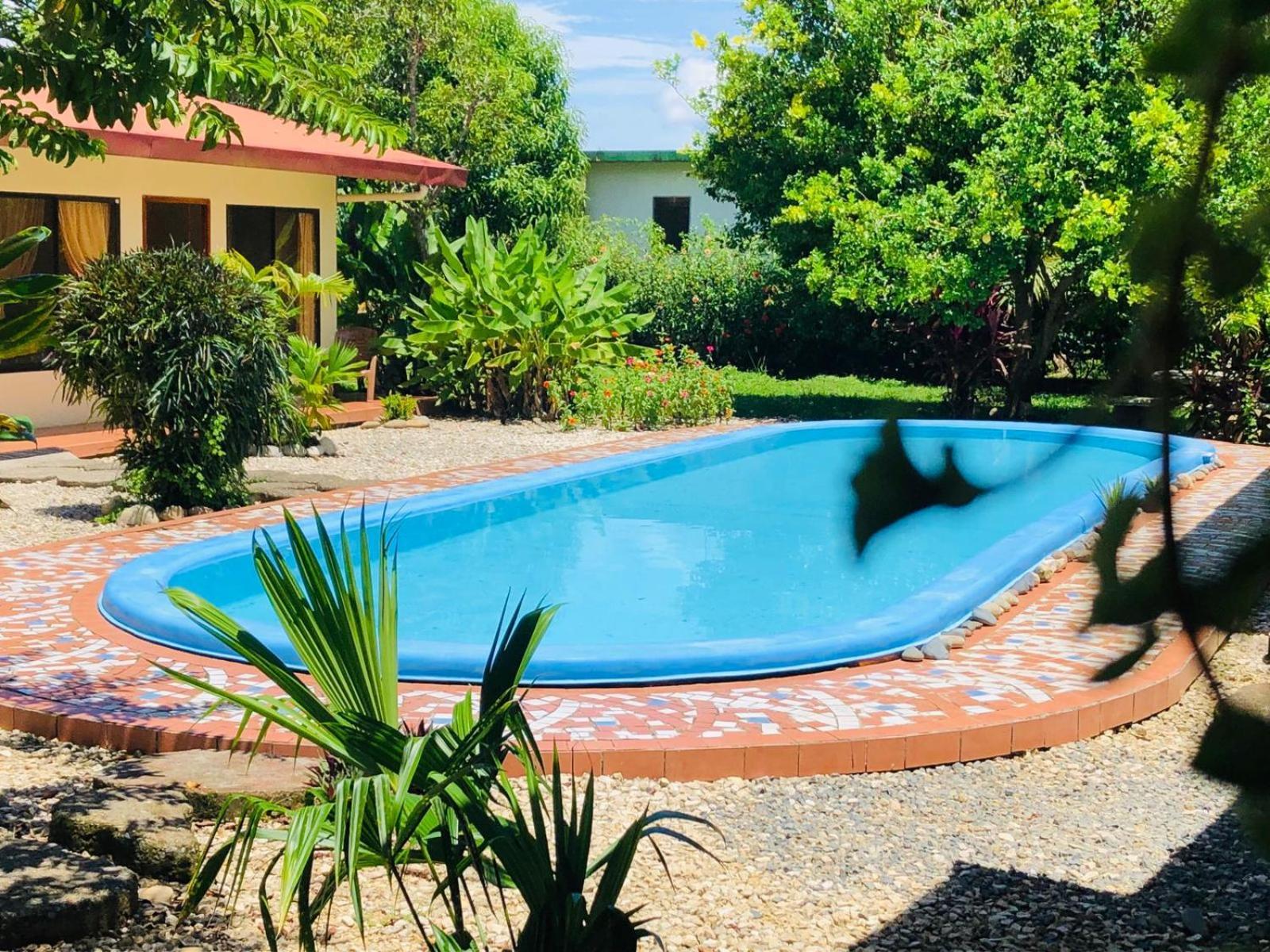 Hotel Cocodrilo Sierpe Exterior foto